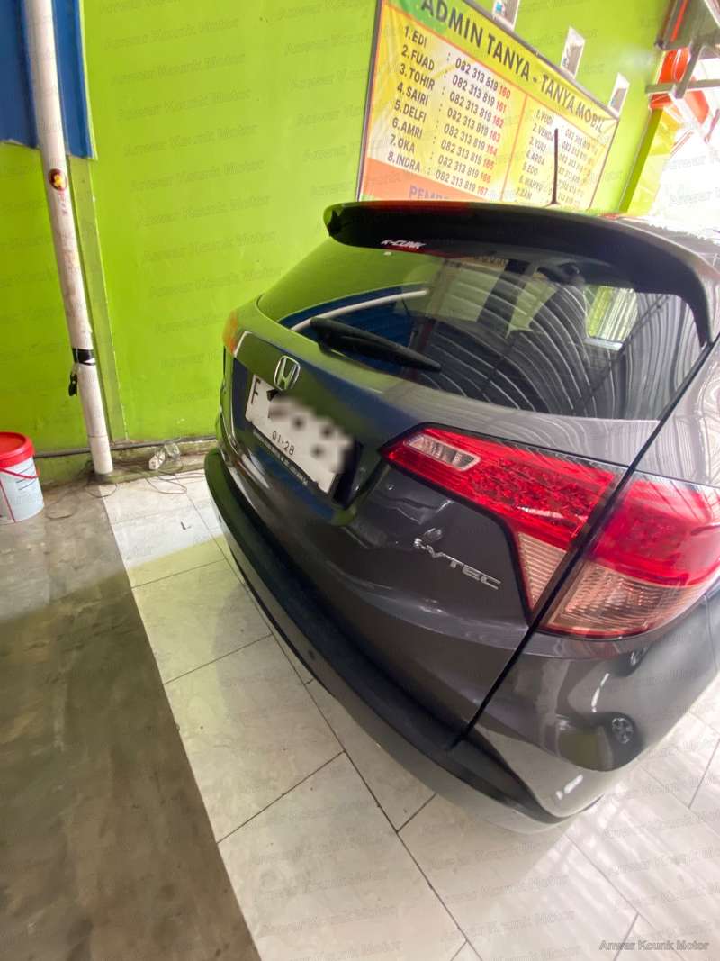 Honda HR-V - 4