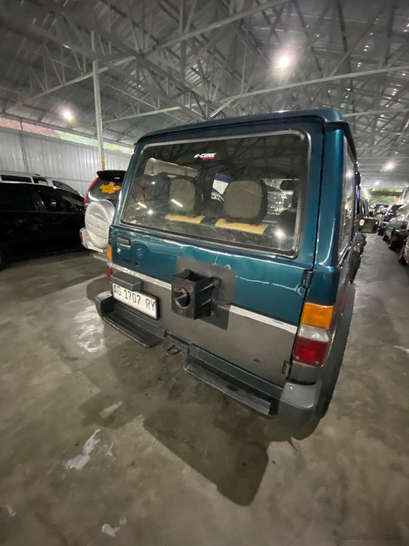 Daihatsu Feroza - 4