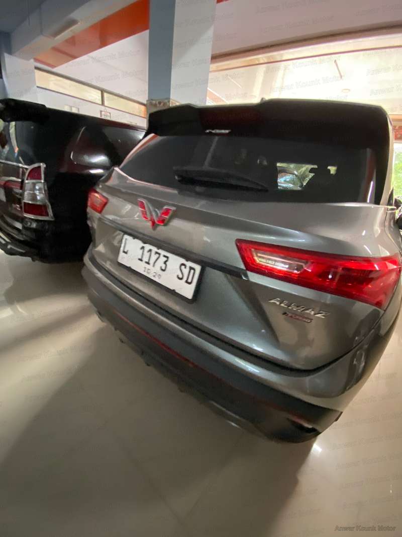 Wuling Almaz - 4