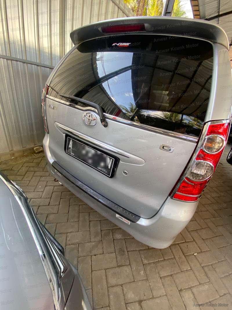 Toyota Avanza - 4