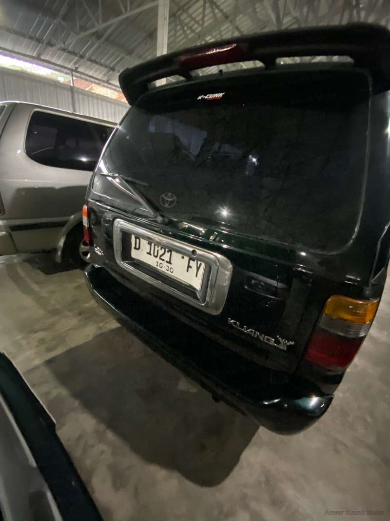 Toyota Kijang LSX - 4