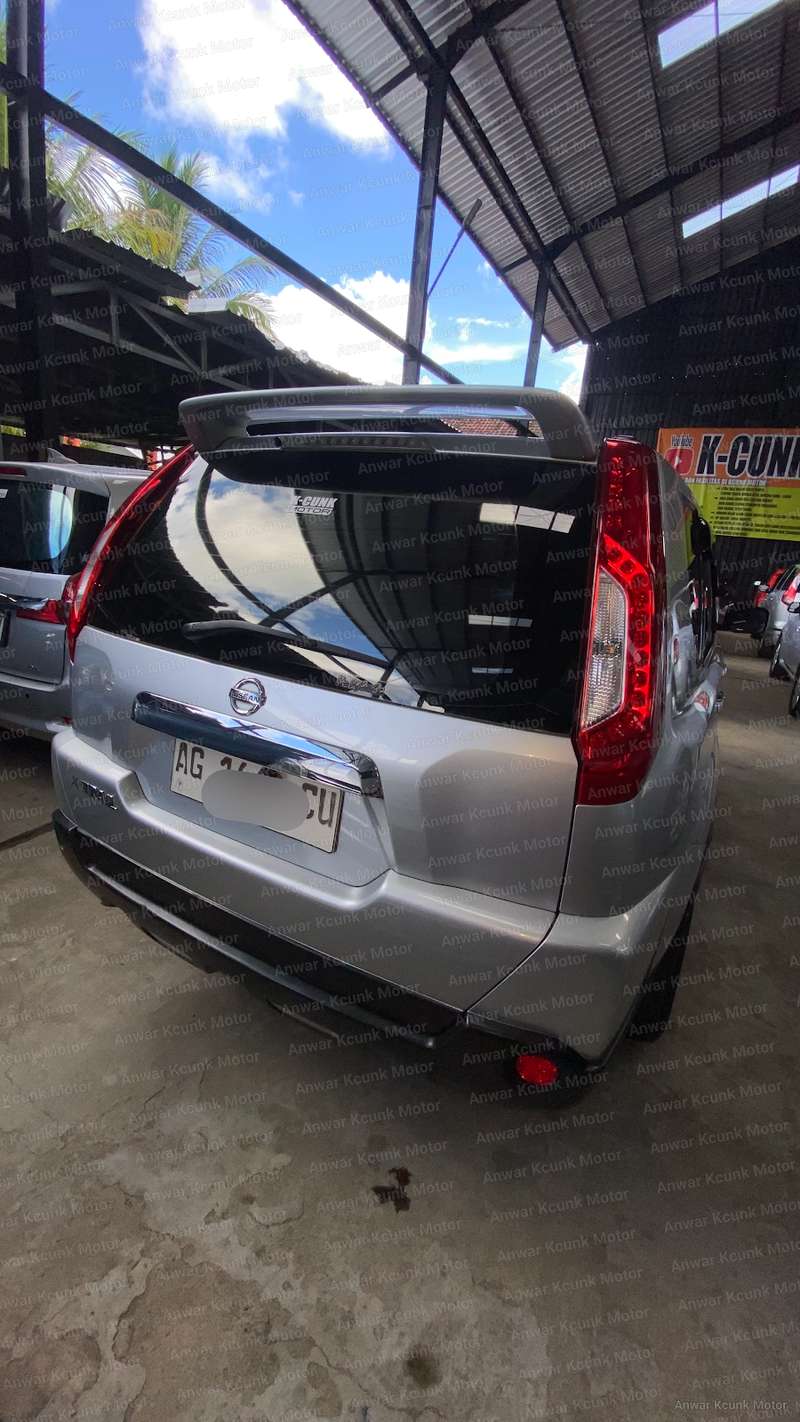 Nissan Xtrail - 4