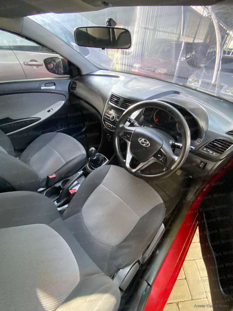 Hyundai Grand Avega - 2