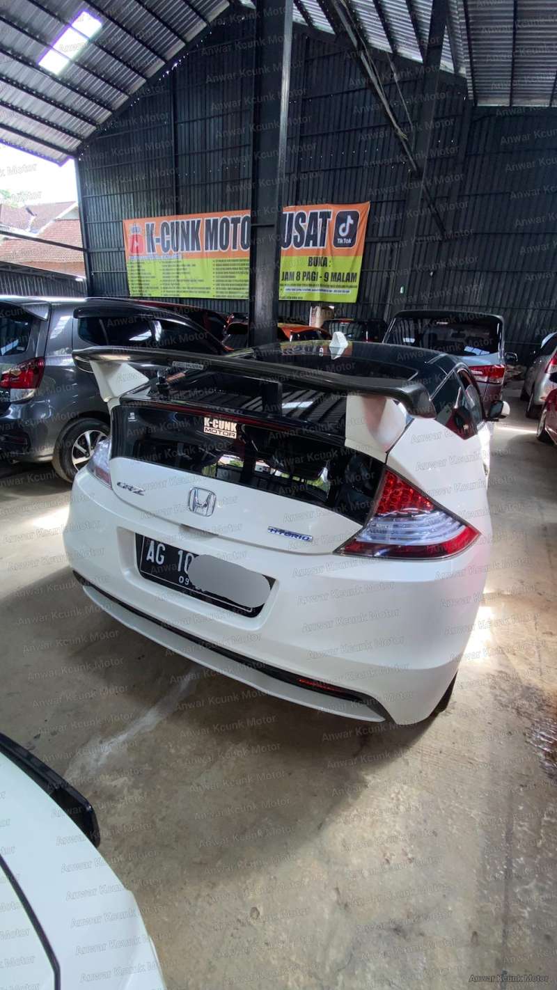 Honda CRZ - 4