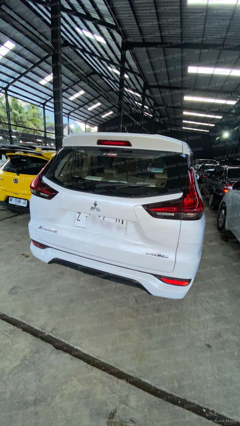 Mitsubishi Xpander Exceed - 4