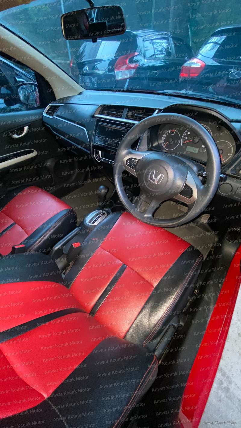 Honda Brio Satya - 2