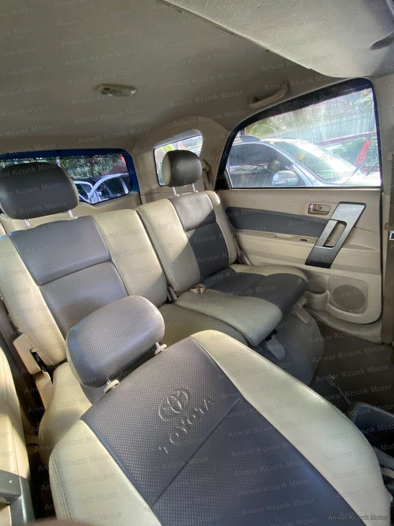 Toyota Rush - 3