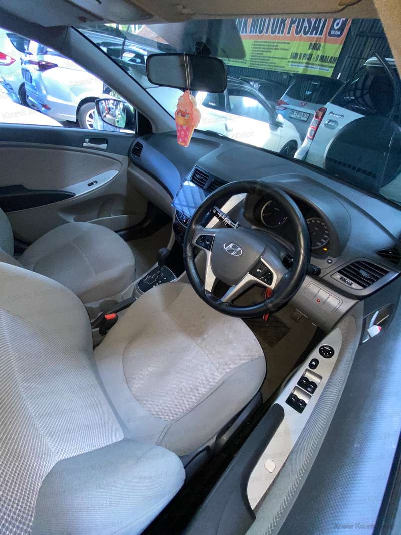 Hyundai Grand Avega - 2