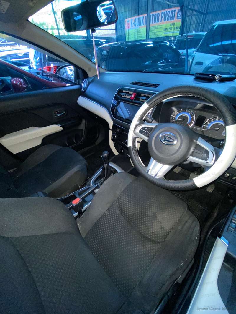 Daihatsu Terios - 2