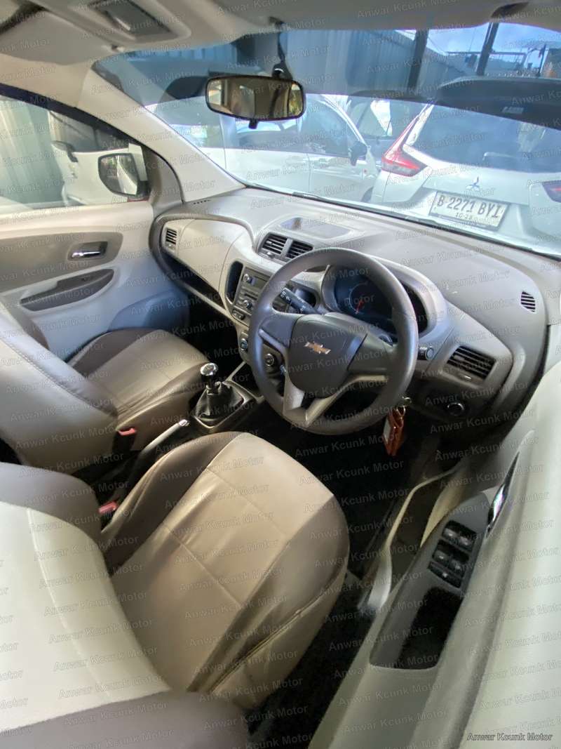 Chevrolet Spin LTZ - 2
