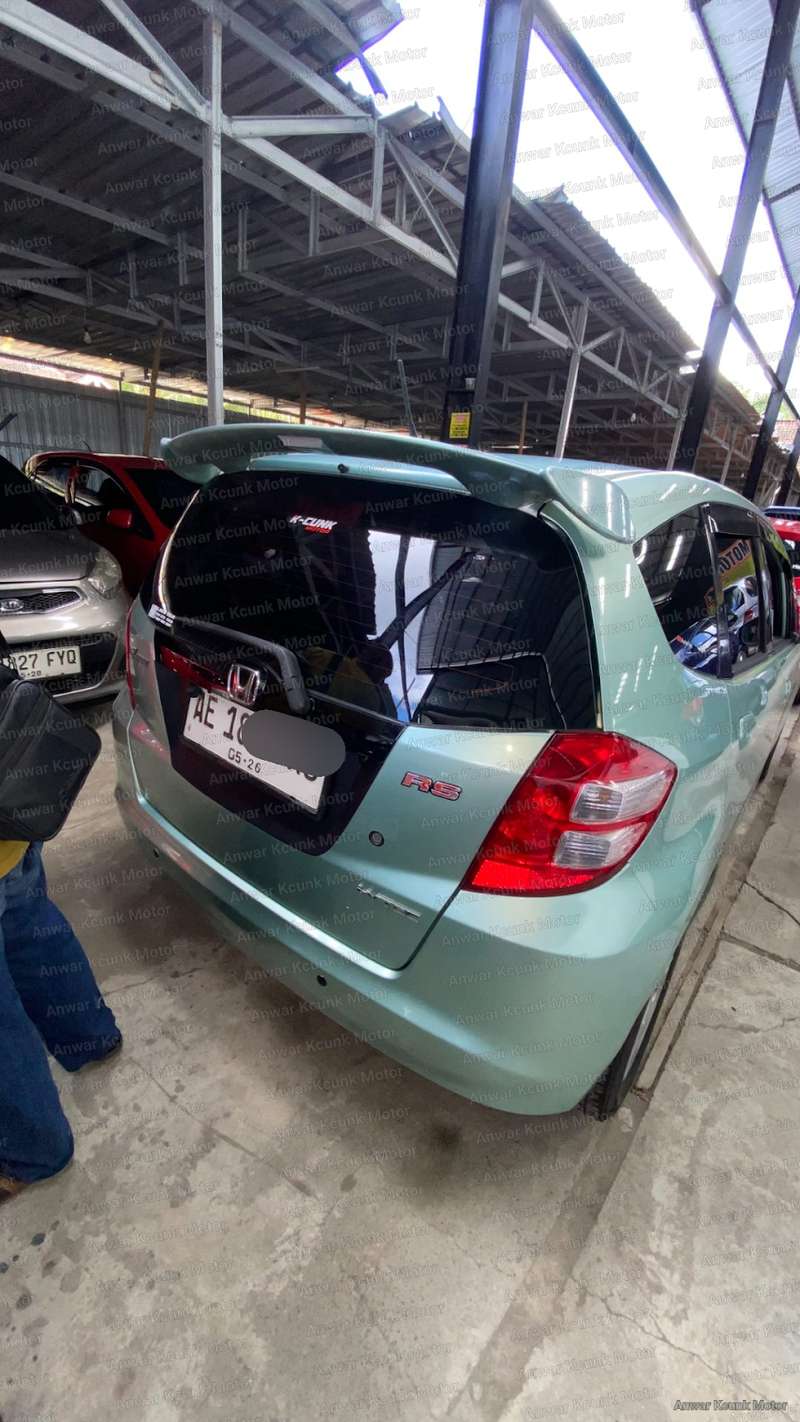 Honda Jazz GE8 - 4