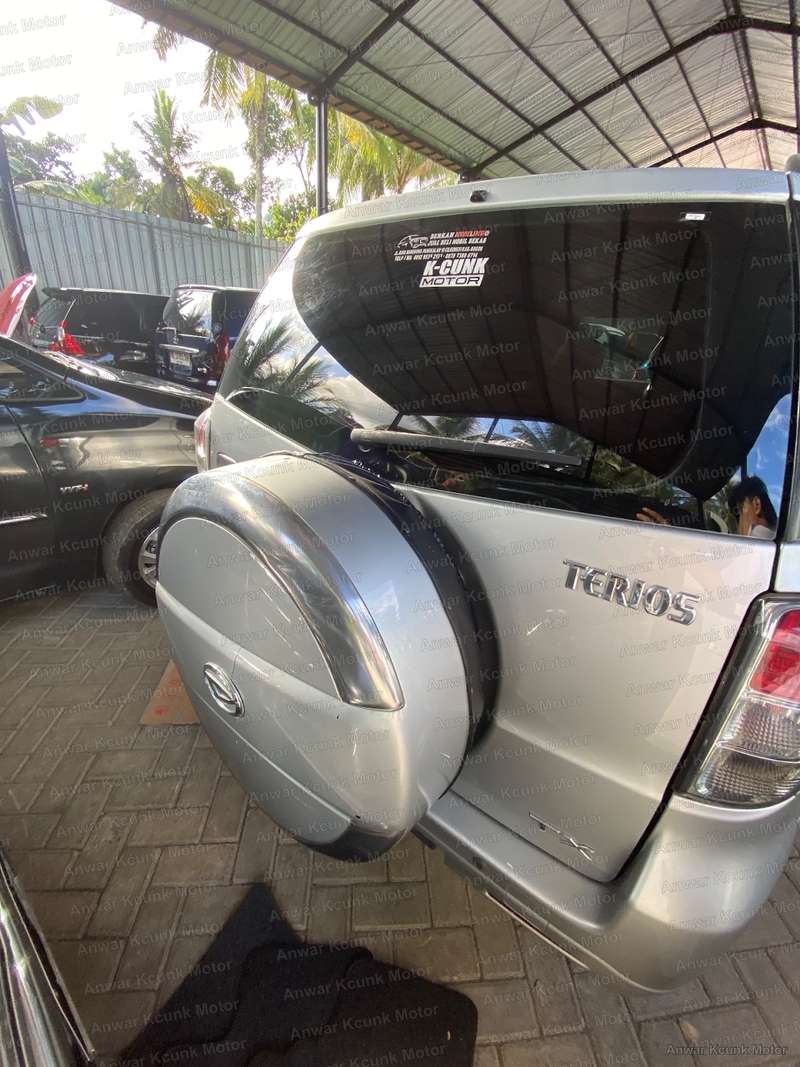 Daihatsu Terios - 4