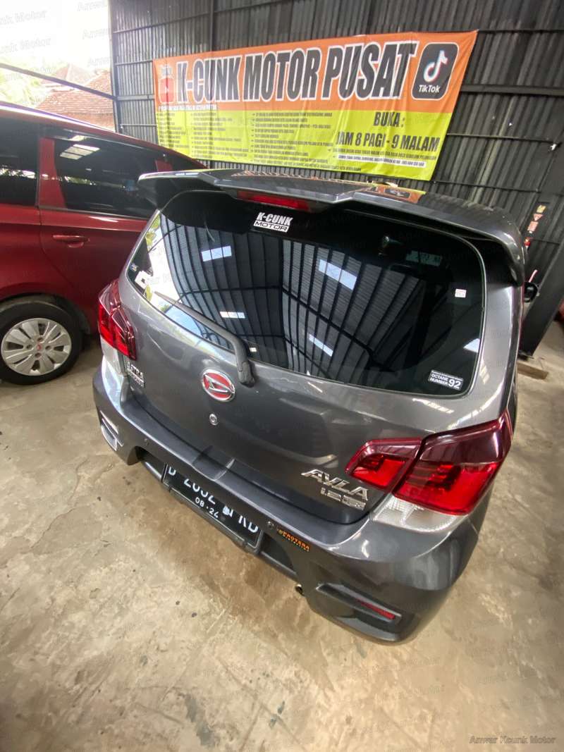 Daihatsu Ayla - 4
