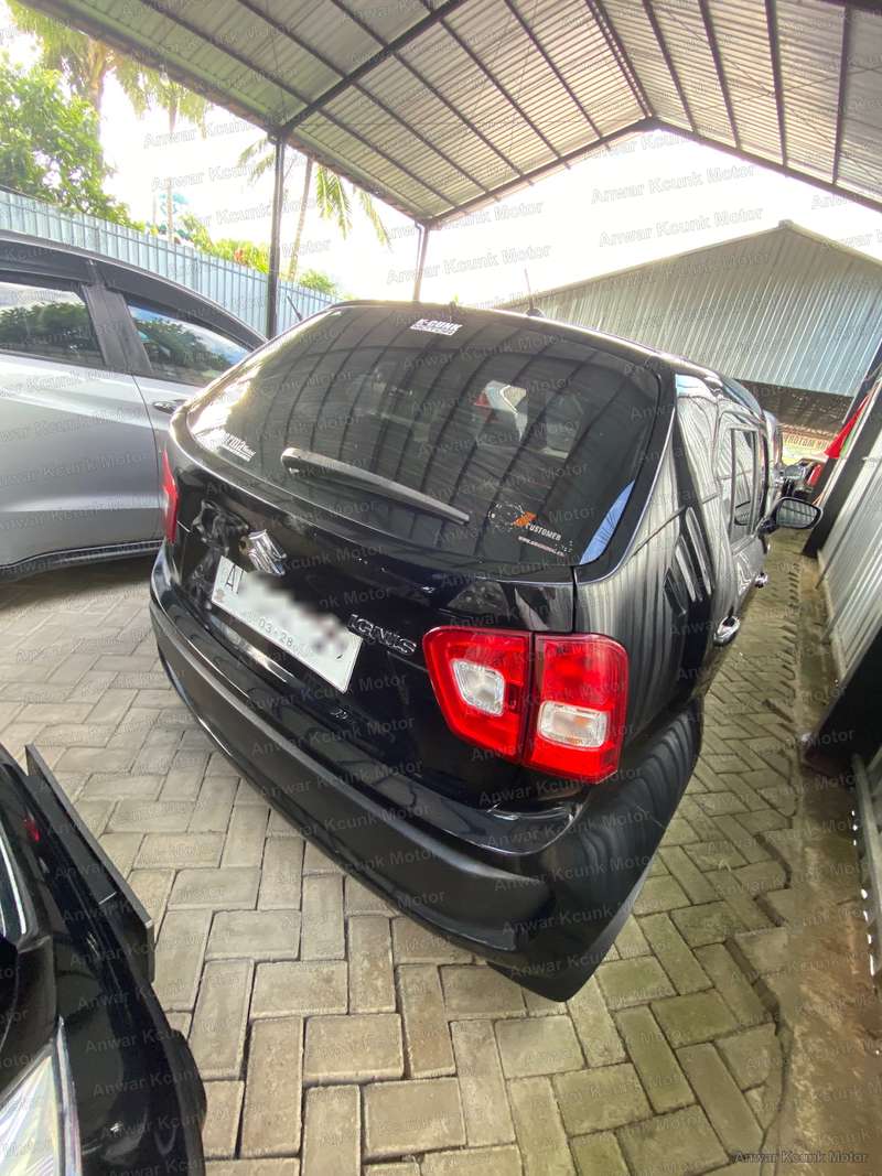 Suzuki Ignis - 4