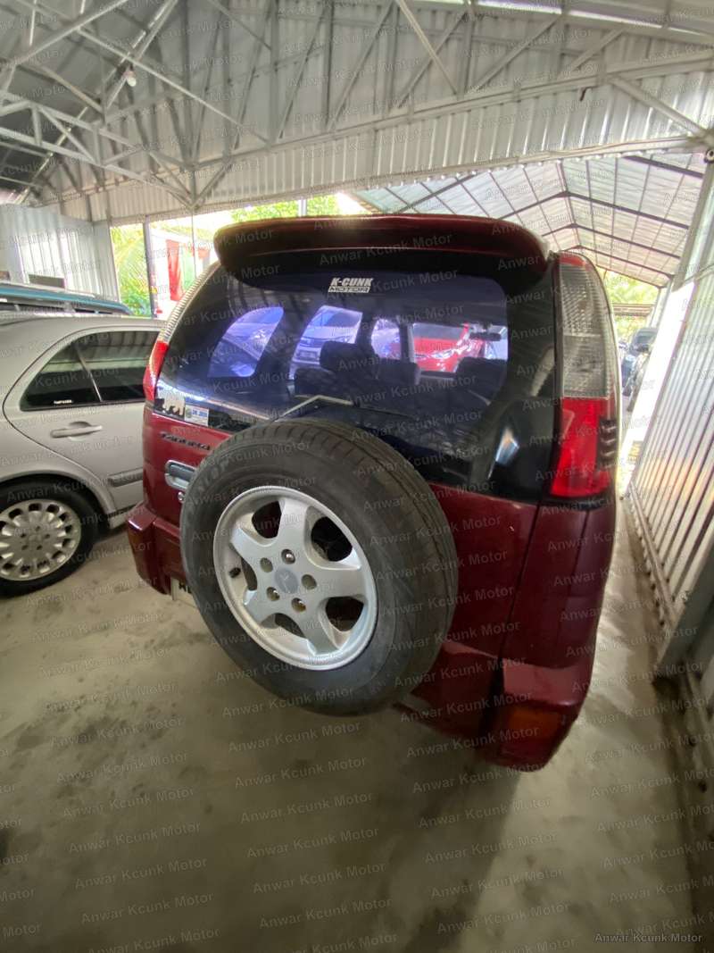 Daihatsu Taruna - 4
