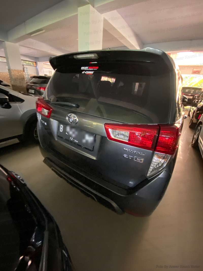Toyota Kijang Innova 2.0 G - 4