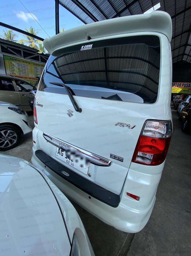 Suzuki APV Luxury SGX - 4