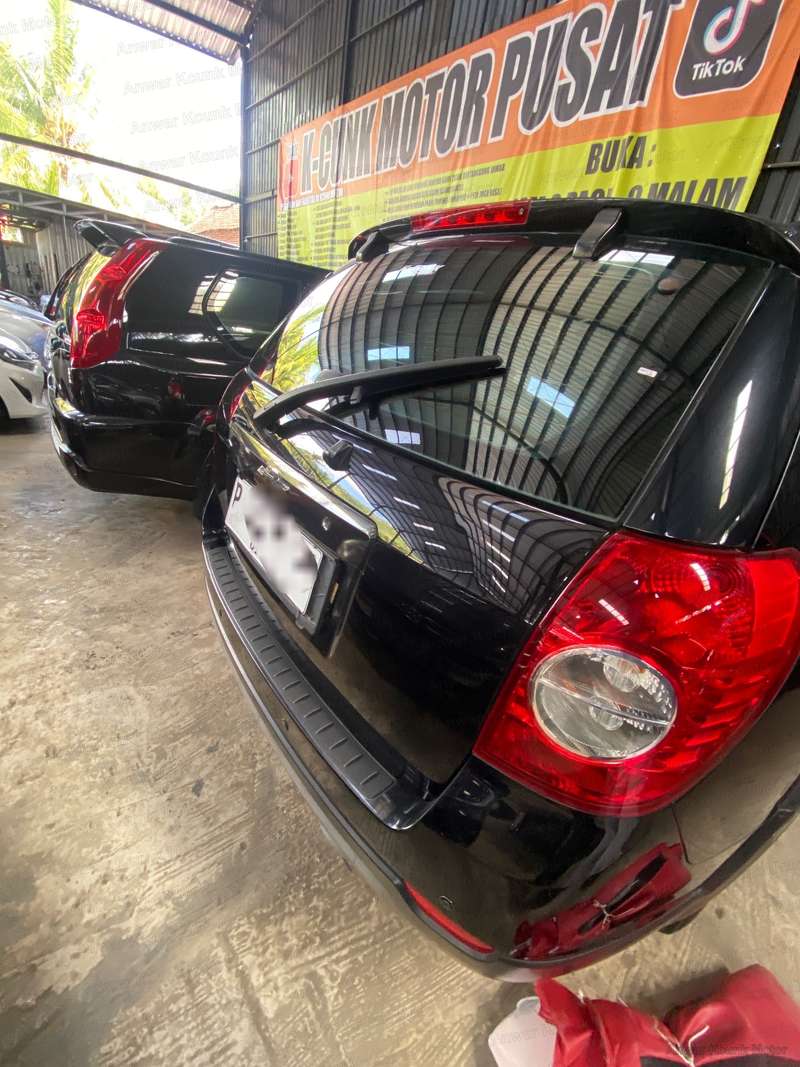 Chevrolet Captiva - 4