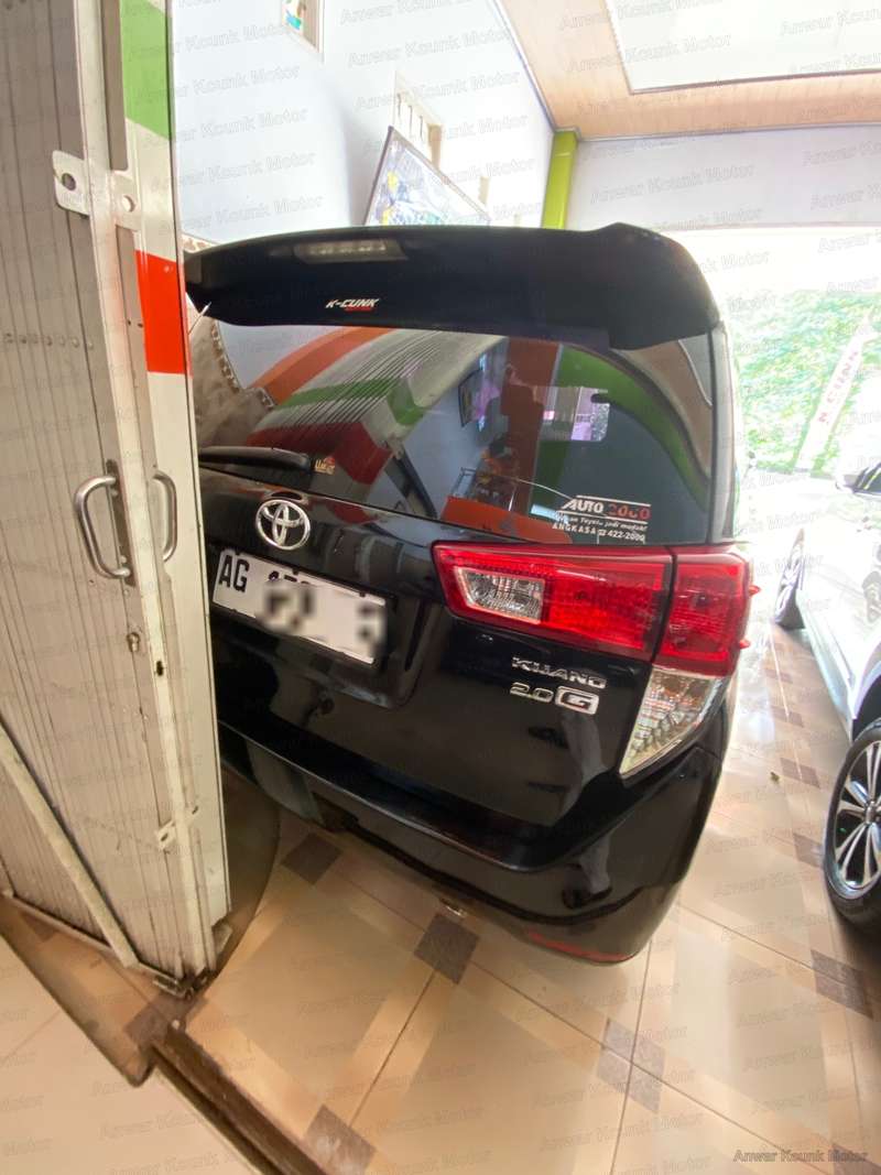 Toyota Kijang Innova 2.0 G - 4