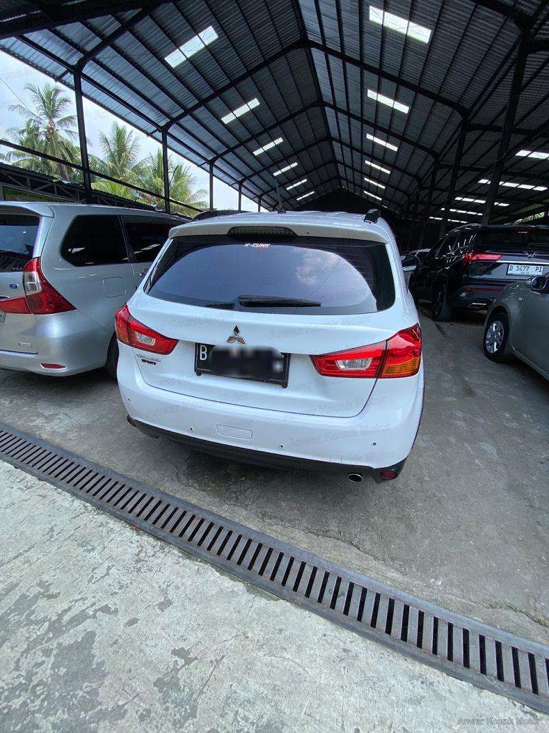 Mitsubishi Outlander Sport - 4