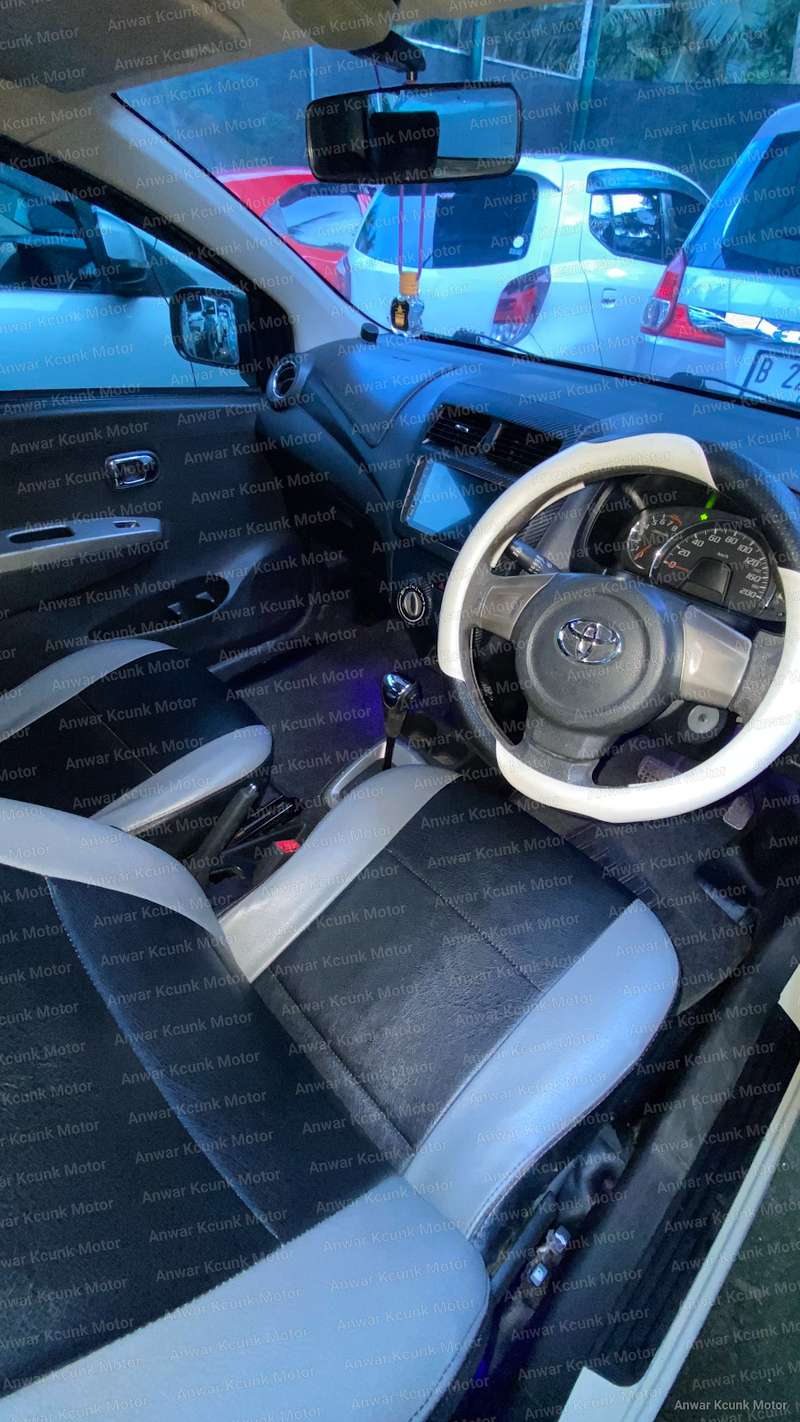 Toyota Agya TRDS - 2