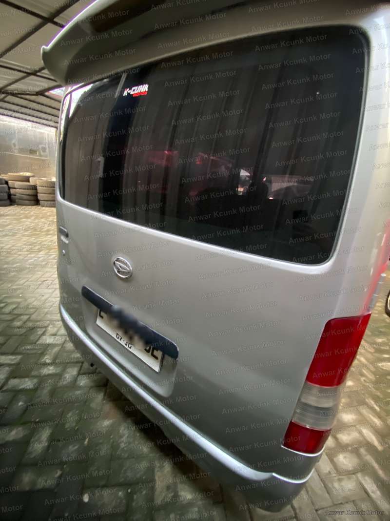 Daihatsu Gran Max - 4