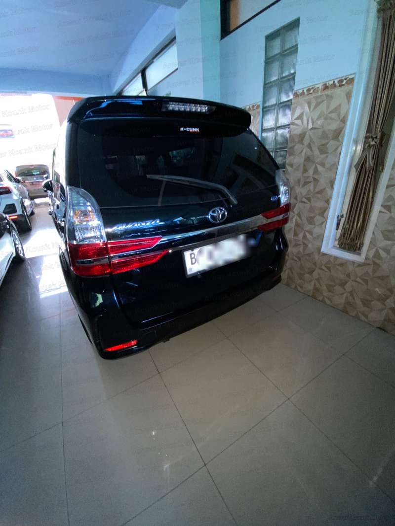 Toyota Avanza - 4
