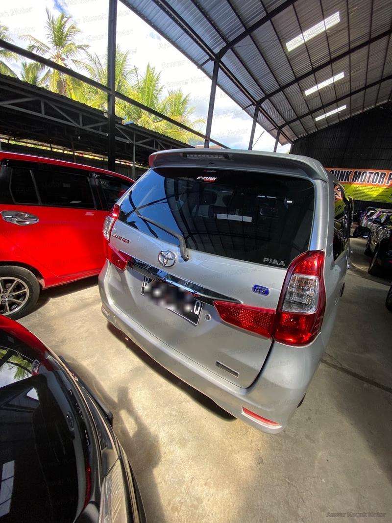 Toyota Avanza - 4