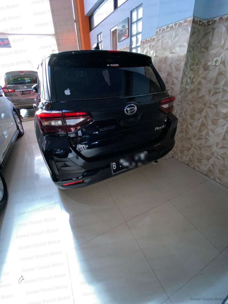 Daihatsu Rocky - 4