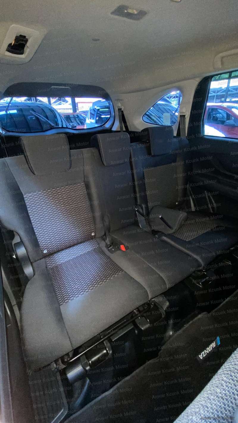 Toyota Avanza New E - 3