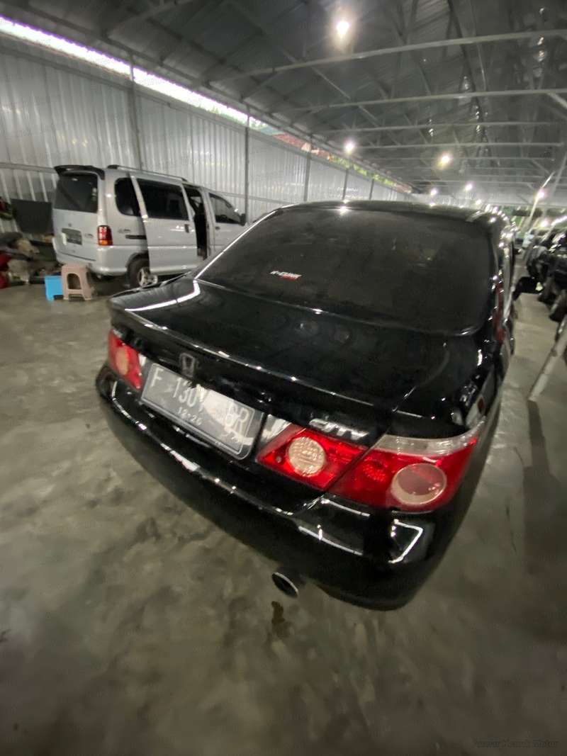 Honda City - 4