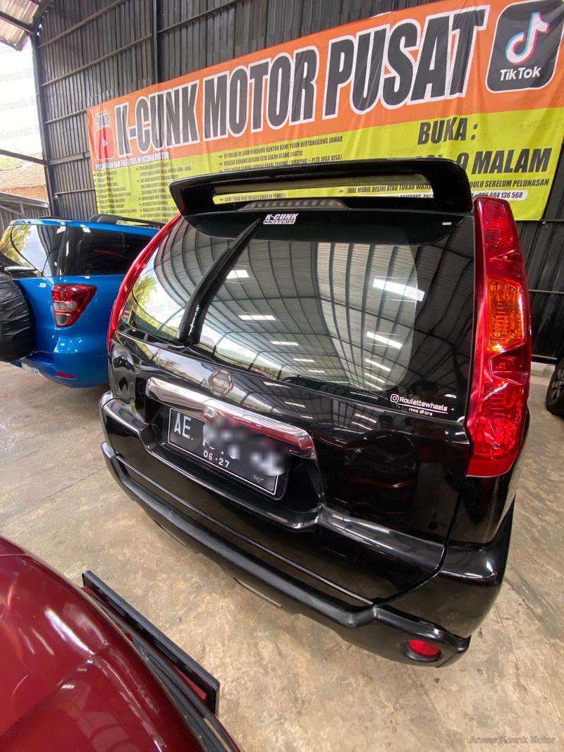 Nissan X-Trail - 4