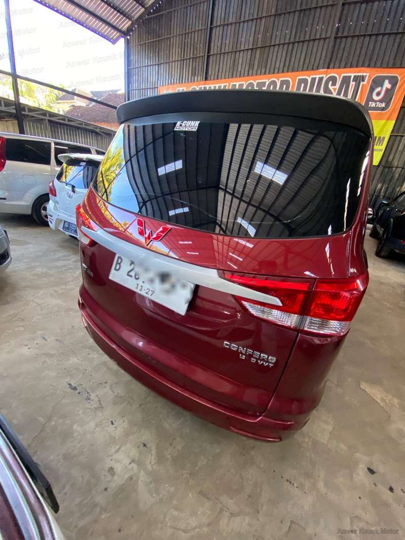Wuling Confero - 4