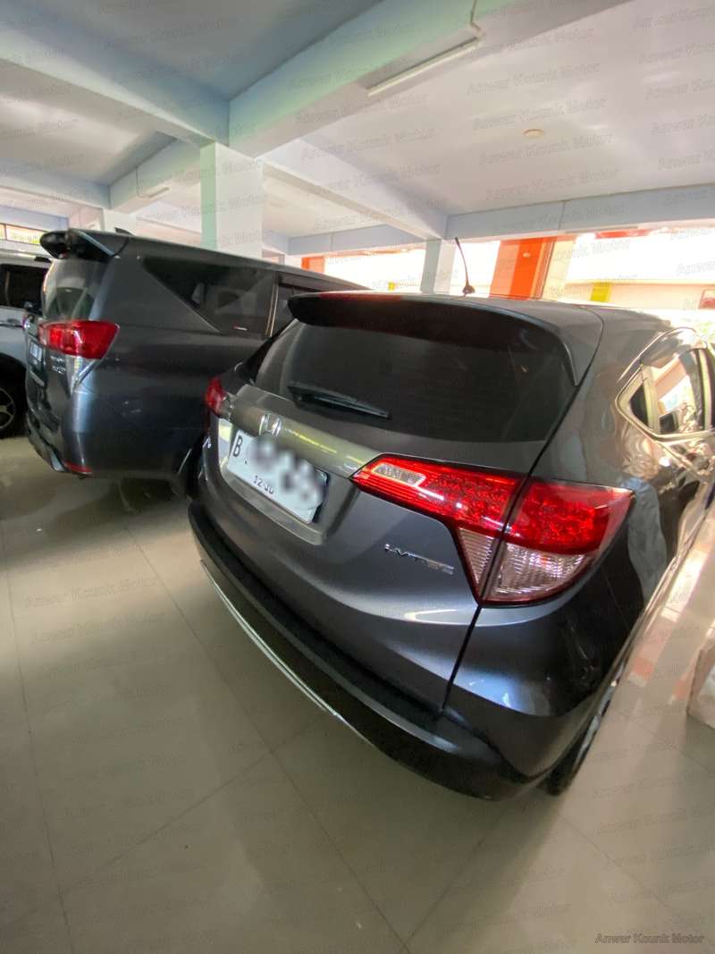 Honda HR-V - 4