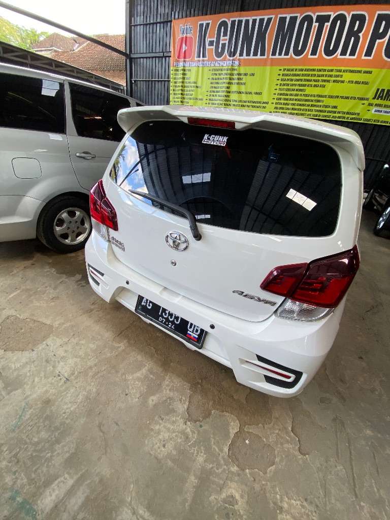 Toyota Agya - 4