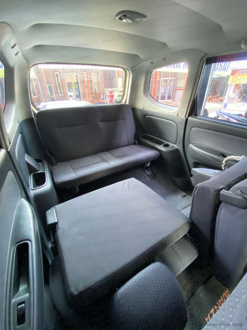 Toyota Avanza E - 3