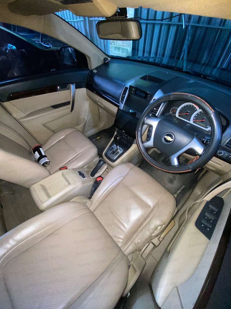 Chevrolet Captiva - 2