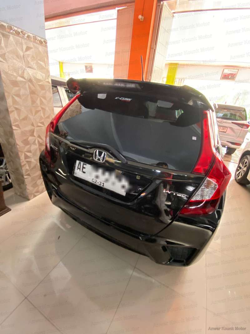 Honda Jazz - 4