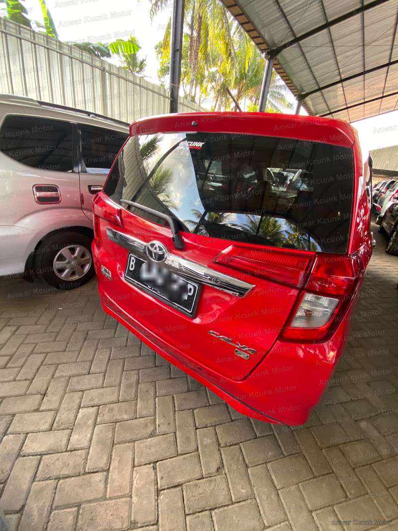 Toyota Calya - 4