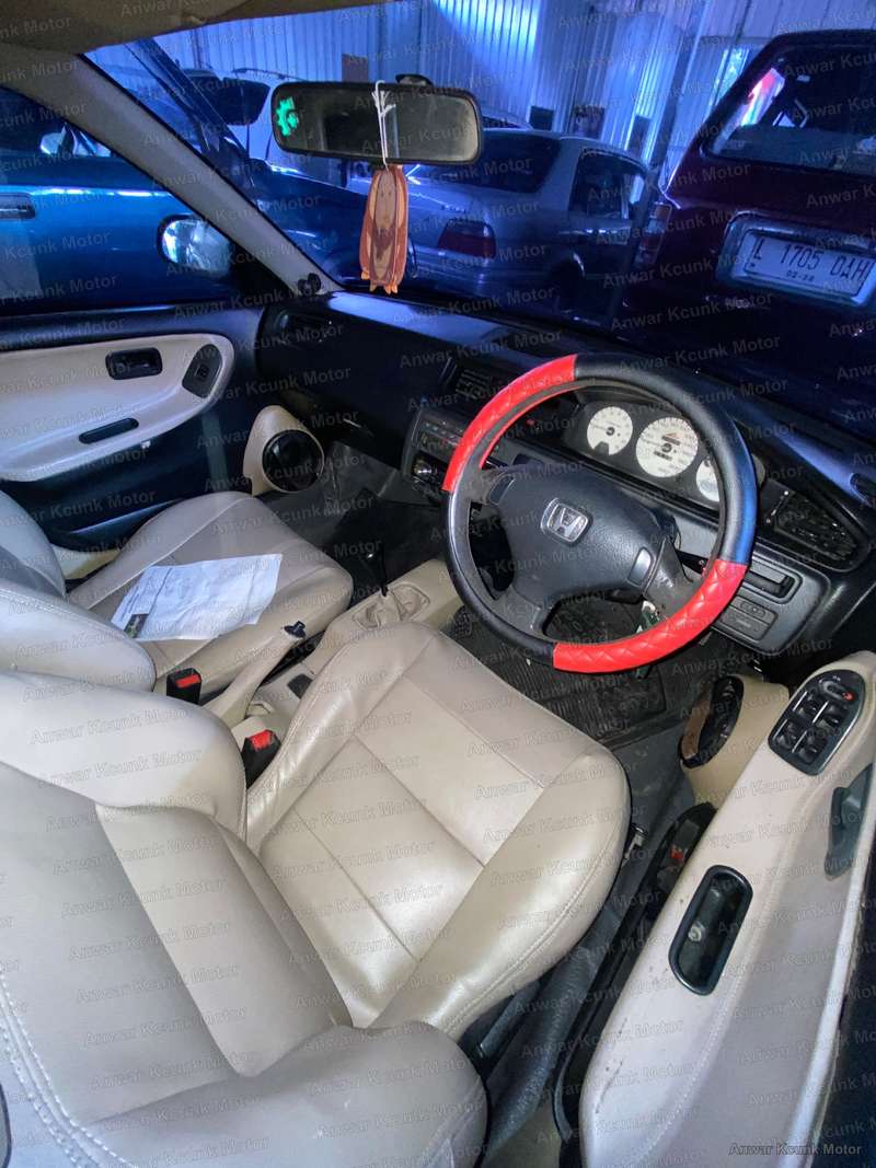 Honda Civic Genio - 2
