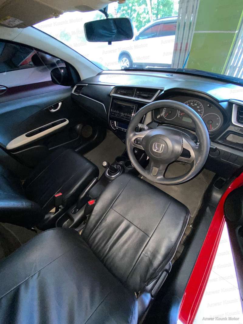 Honda Brio Satya - 2