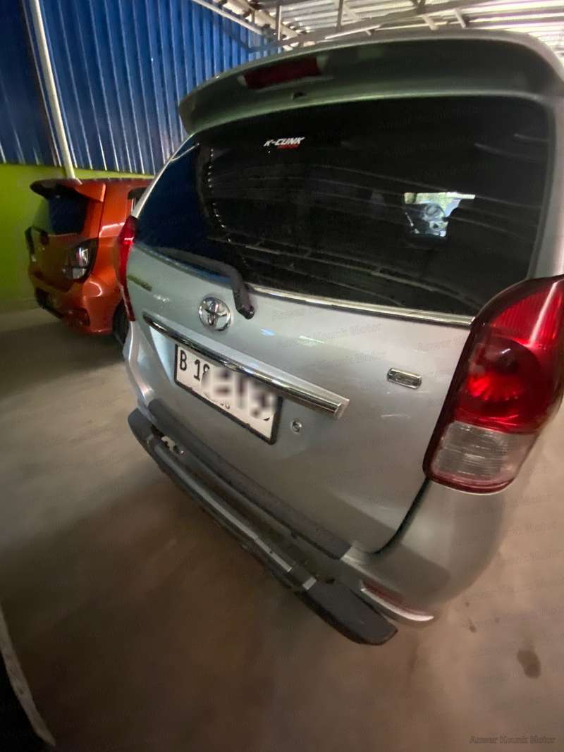 Toyota Avanza - 4