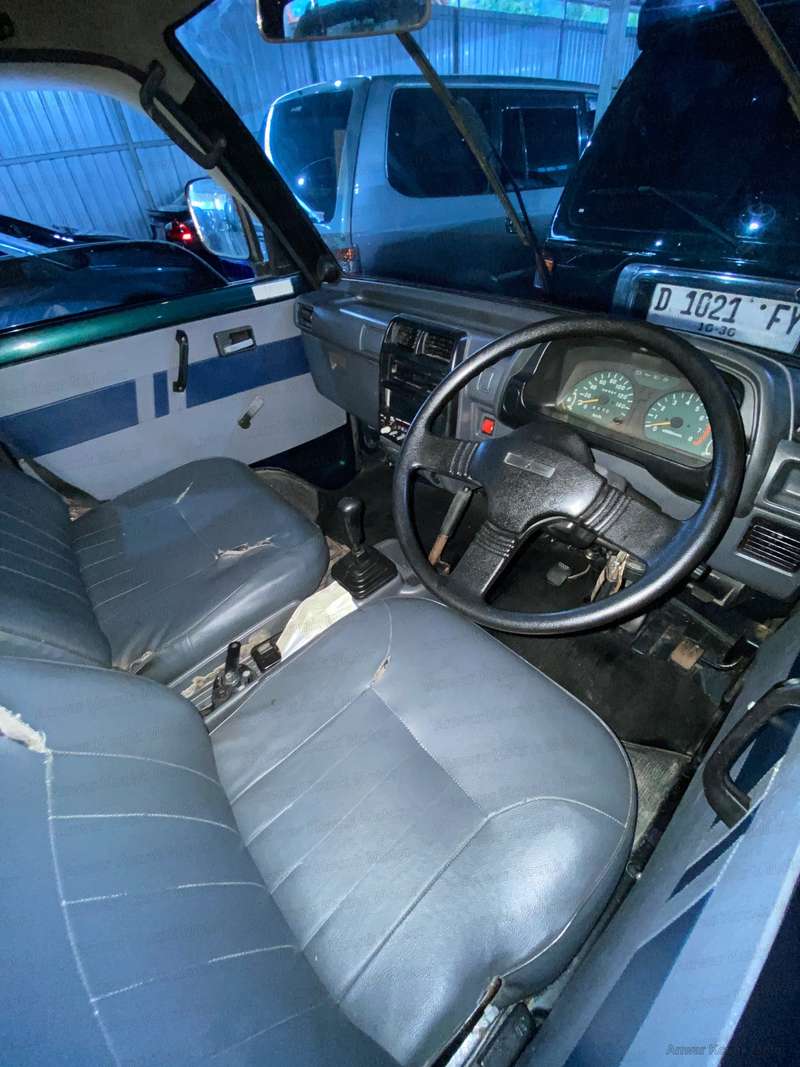 Mitsubishi Colt T120SS - 2