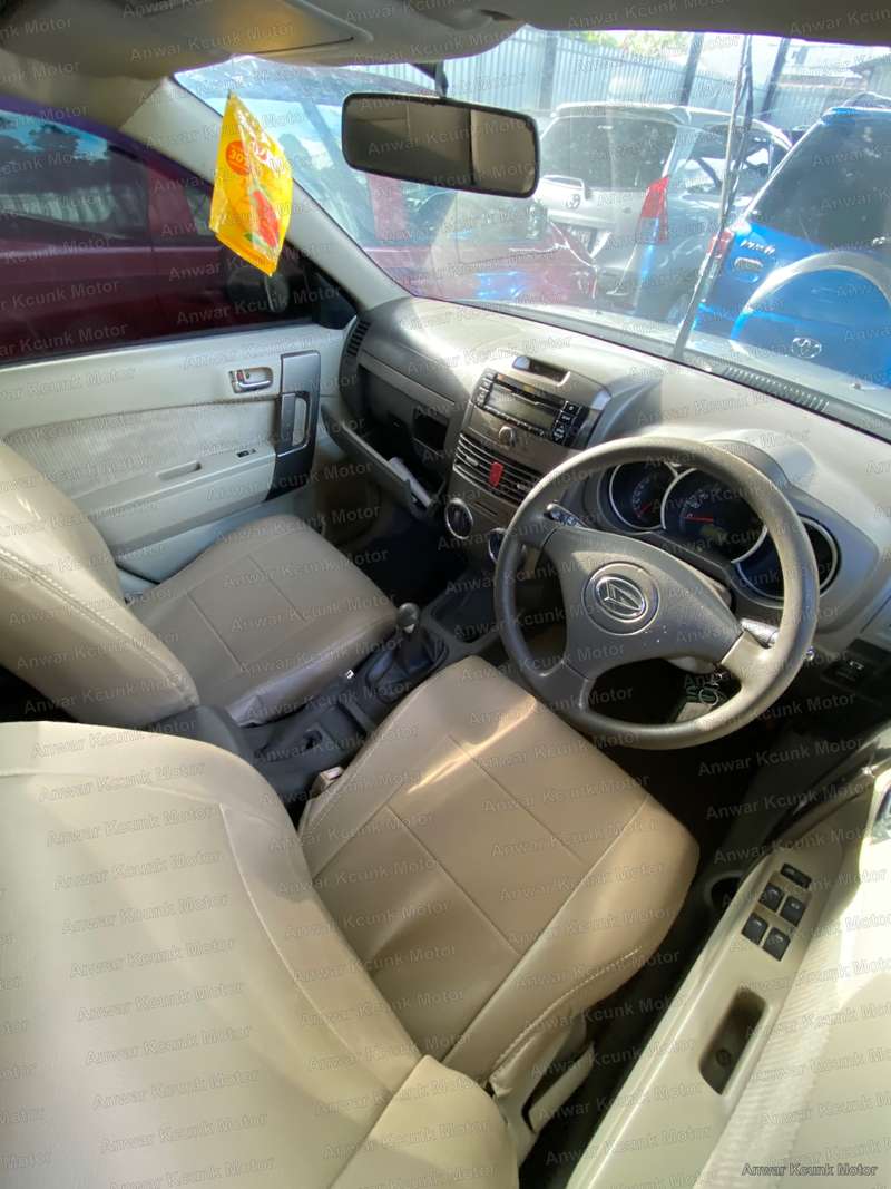 Daihatsu Terios - 2
