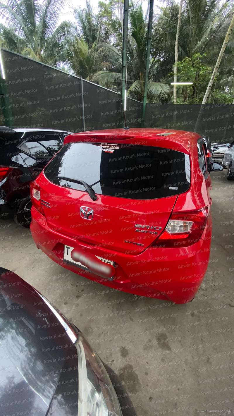 Honda Brio Satya - 4