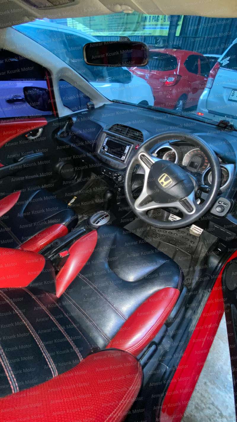 Honda Jazz GE8 - 2