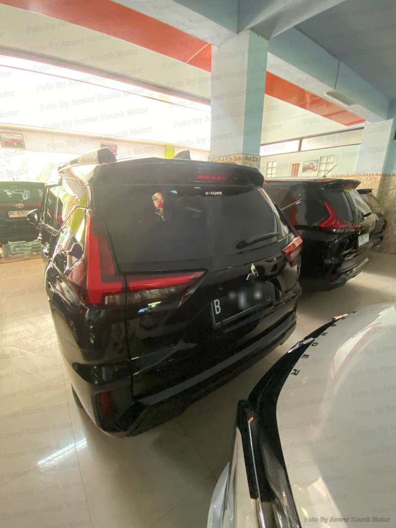 Mitsubishi Xpander - 4