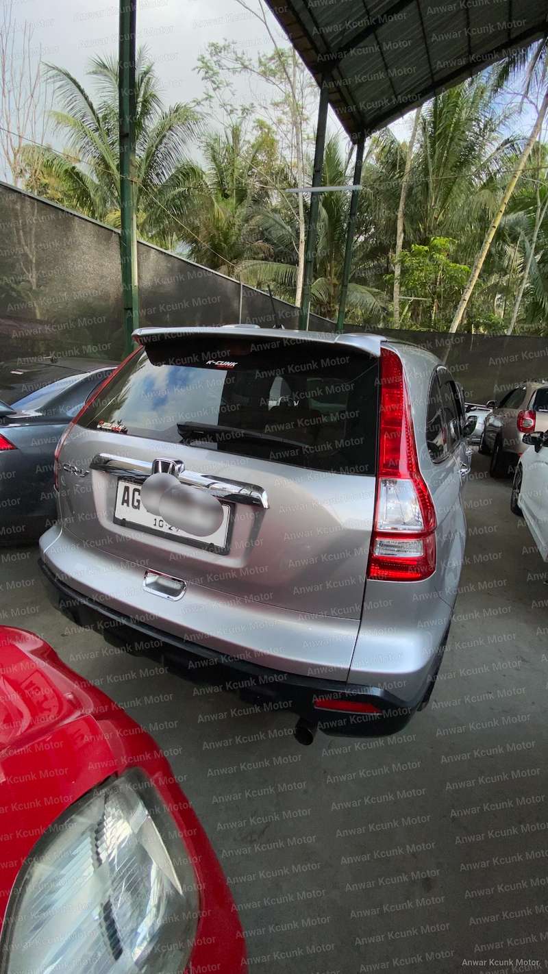 Honda CRV - 4
