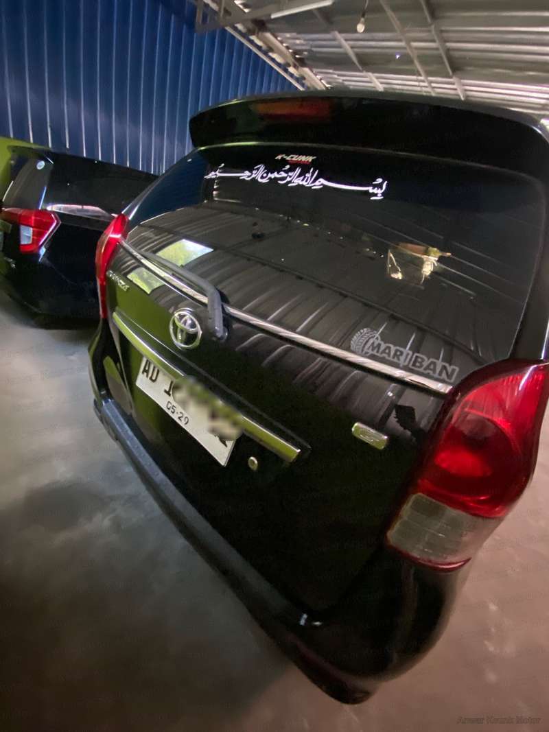 Toyota Avanza - 4