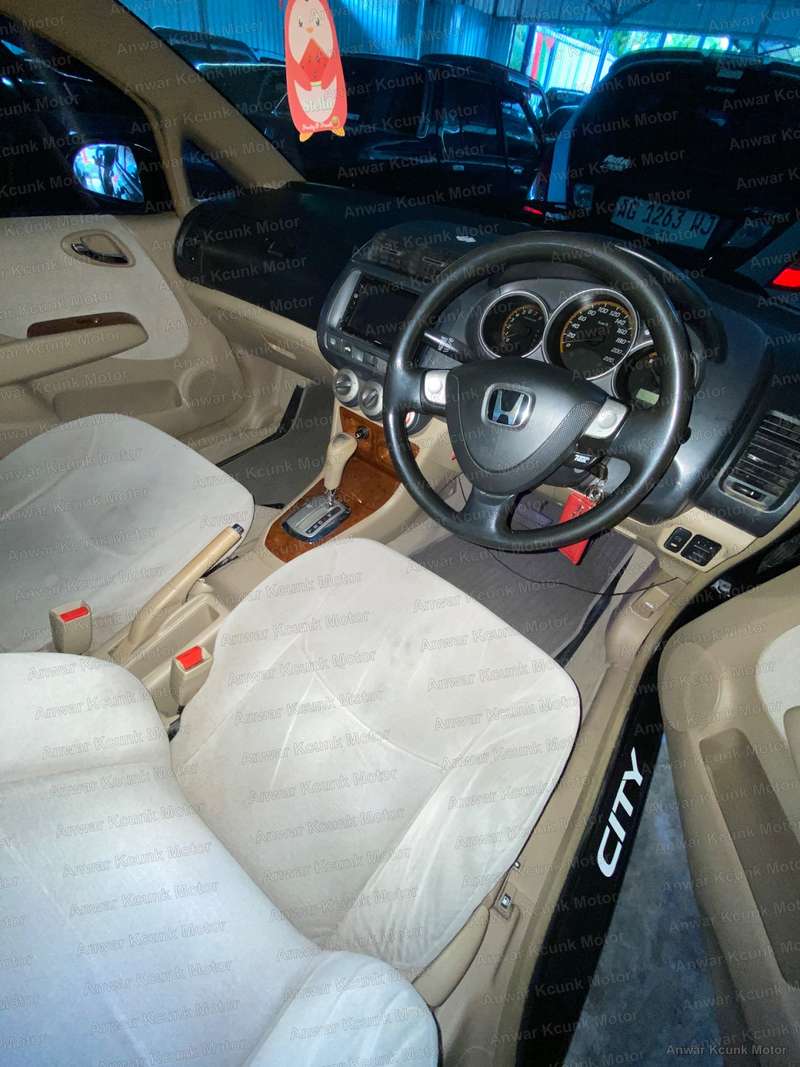Honda City - 2